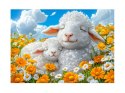 Puzzle 60-elementów Sweet Dreams B-066308