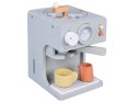 Drewniany Ekspres do Kawy - idealny zestaw dla małego baristy 18ele ZA5935