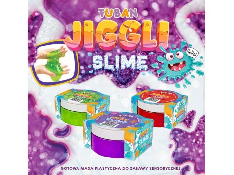 Tuban Jiggly Slime Złoty Perłowy 500g glut glutek ZA6118
