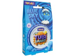 Tubi Smart plastelina sensoryczna Blue Sky rozciąga się strzela odbija się ZA6131