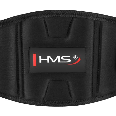 HMS PA3448 BLACK ROZM. XXL PAS DO ĆWICZEŃ SIŁOWYCH HMS