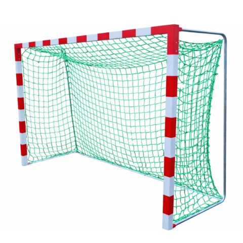 Bramka do piłki ręcznej aluminiowa przenośna/stacjonarna 3x2 m