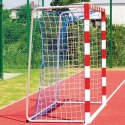 Bramka do piłki ręcznej aluminiowa przenośna/stacjonarna 3x2 m
