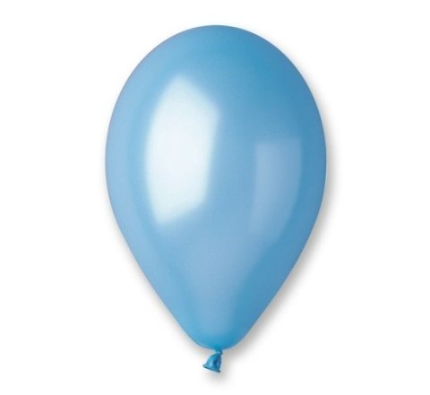 Balon Gemar Metalllic 12 cali 100 szt