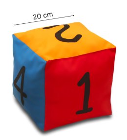 Kostka edukacyjna Cyfry