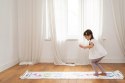 Mata Animacyjna Skaczące Stópki 45x200 cm