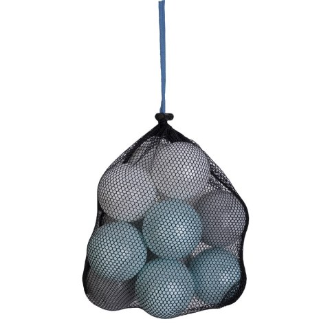 Piłki 7cm - 12 szt. MIX 3 kolory BOY