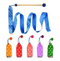 Wstążka gimnastyczna Junior