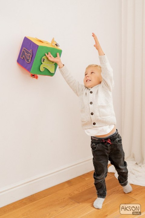 Zestaw edukacyjny Liczby 11 szt. AKSON