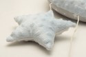 Dream Pillows girlanda pluszowa KSIĘŻYC Akson - RÓŻOWY