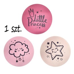 Poduszka ekoskóra z serii LITTLE PRINCESS 1 szt. 6 cm AKSON - LITTLE PRINCESS