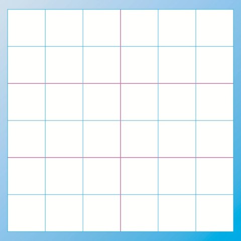 Mata animacyjna SUDOKU 100x100 cm+ karty PDF+ książka MATMATA zestaw