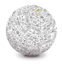 Piłka Balonowa do kolorowania XXL POJAZDY