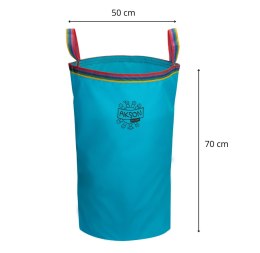 Worek do skakania 70 cm błękitny
