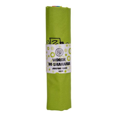 Worek do skakania 80 cm żółty
