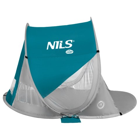 NILS NC3142 MORSKI NAMIOT PLAŻOWY SAMOROZKŁADAJĄCY NILS
