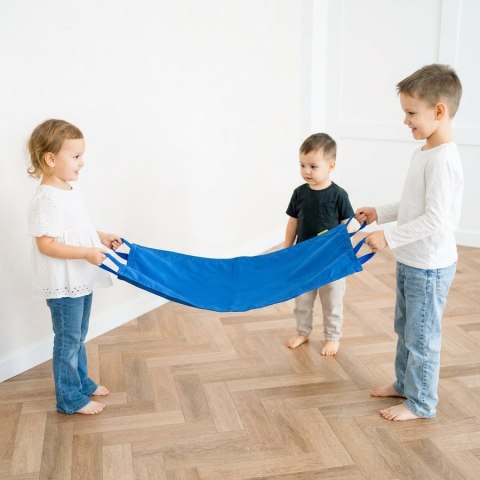 Mini chusta animacyjna 100 x 60 cm kolor: czerwony
