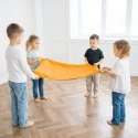 Mini chusta animacyjna 100 x 60 cm kolor: czerwony