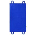 Mini chusta animacyjna 100 x 60 cm kolor: niebieski
