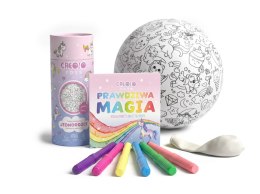 Zestaw kreatywny JEDNOROŻCE Creolo Toys