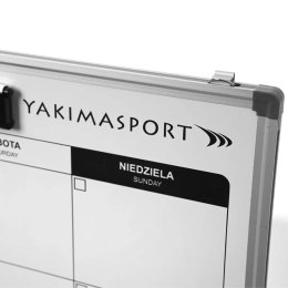Tablica Plan Miesięczny 120 x 90 cm