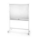 Tablica Taktyczna Piłka Nożna przestawna 120x90cm na kółkach dwustronna