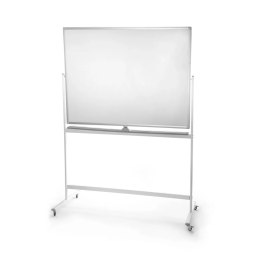 Tablica Taktyczna Piłka Nożna przestawna 120x90cm na kółkach dwustronna