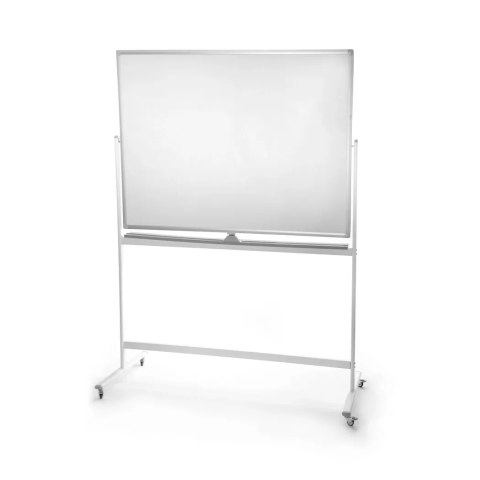 Tablica Taktyczna Piłka Nożna przestawna 120x90cm na kółkach dwustronna