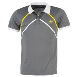 Dunlop Koszulka Tenisowa Polo Tenis/Squash