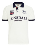 KOSZULKA POLO LONSDALE GATLEY 114459/7000 XL