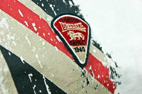 KOSZULKA LONSDALE T-SHIRT JACOB 111146/7000 XXL