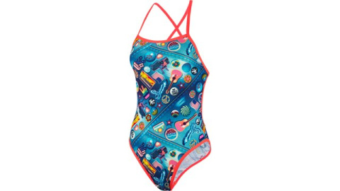 SPEEDO KOSTIUM KĄPIELOWY 8-11725C863 38/M