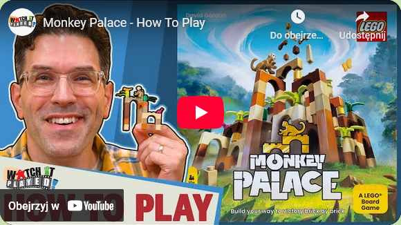 Rebel Lego Monkey Place